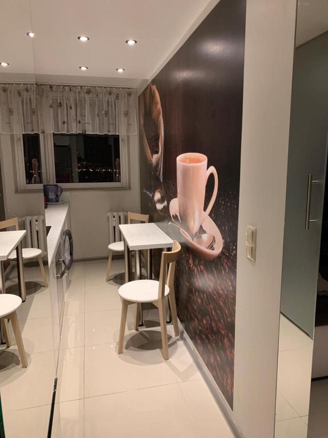 Dąbrowa GórniczaLook Of Dreams - Apartament W Superjednostceアパートメント エクステリア 写真