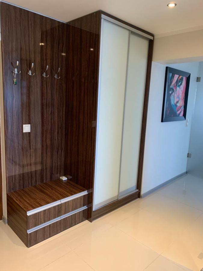 Dąbrowa GórniczaLook Of Dreams - Apartament W Superjednostceアパートメント エクステリア 写真