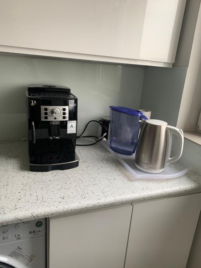 Dąbrowa GórniczaLook Of Dreams - Apartament W Superjednostceアパートメント エクステリア 写真