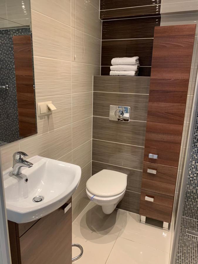 Dąbrowa GórniczaLook Of Dreams - Apartament W Superjednostceアパートメント エクステリア 写真